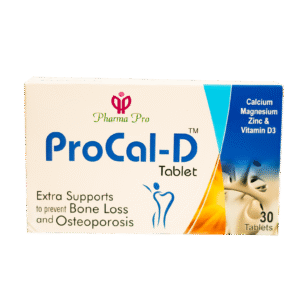 ProCal-D Tablets – Calcium, Magnesium, Zinc & Vitamin D3